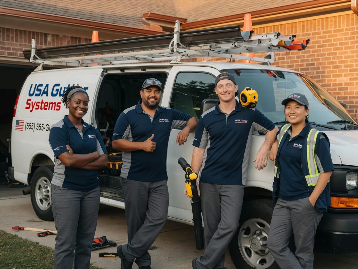 Gutter Installation company in Beaverton, MI