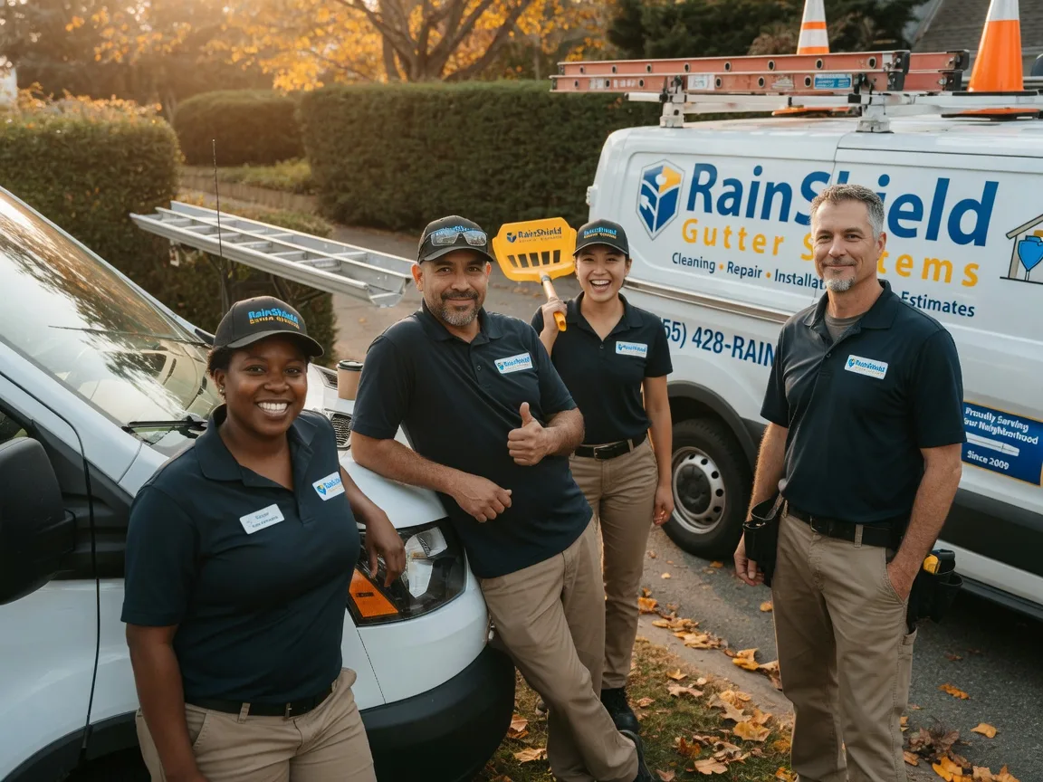 Gutter Installation company in Beaverton, MI