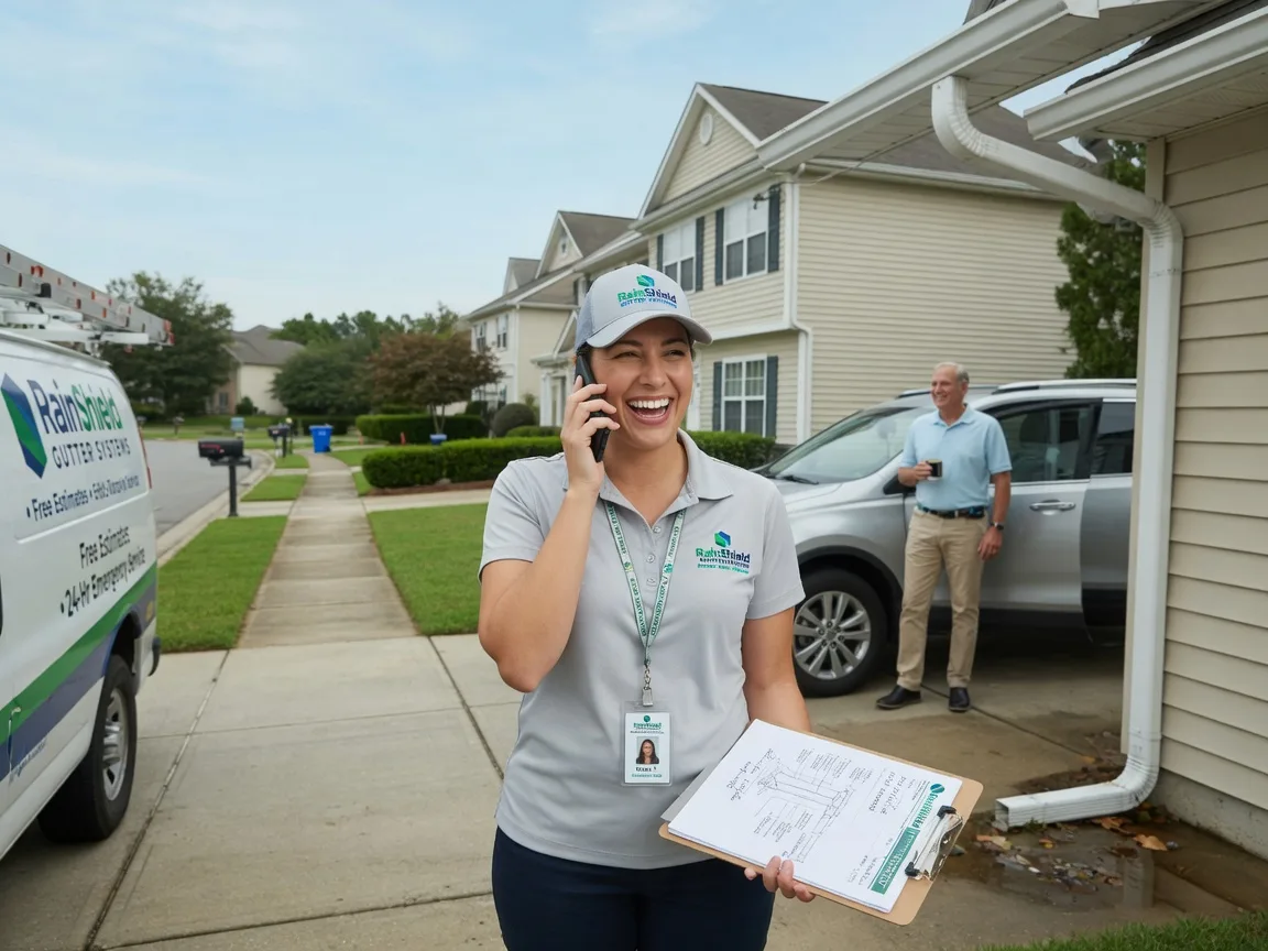 Gutter Installation Beaverton, MI FAQs